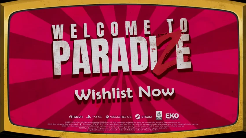 Welcome to ParadiZe