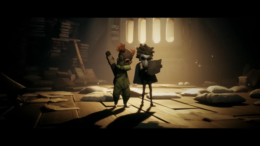 Little Nightmares III