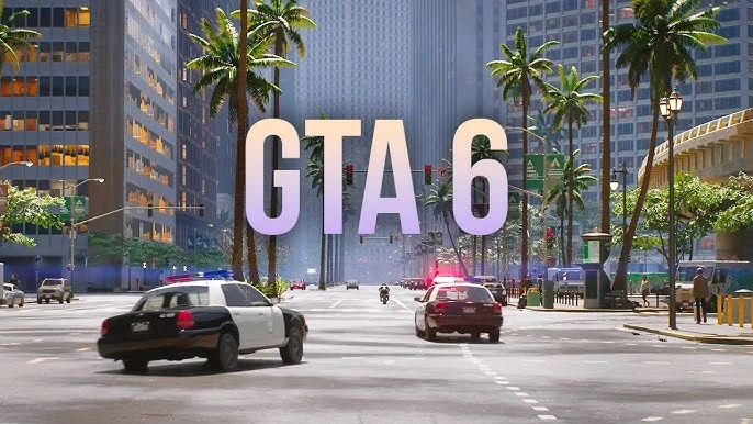 Трейлер GTA 6 бьет рекорды просмотров на YouTube