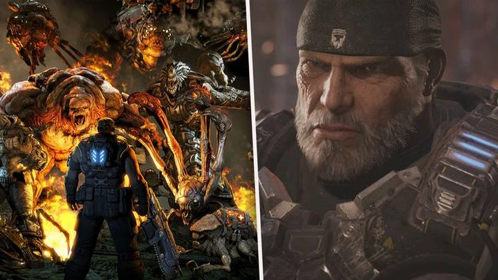 легендарное наследие Gears of War