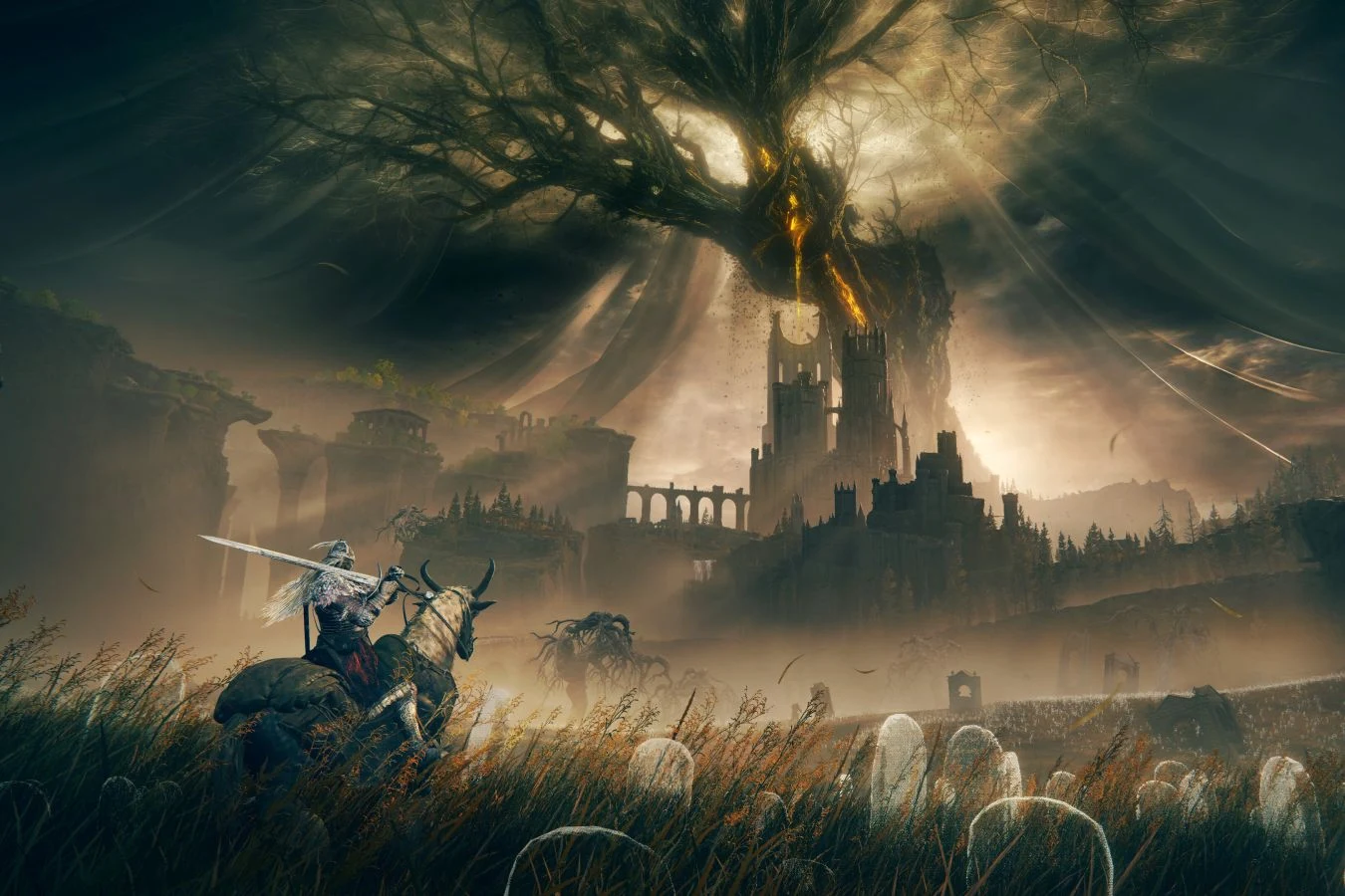 Shadow of the erdtree для elden ring