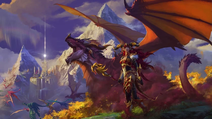 Игры типа World of Warcraft: 7 альтернатив популярной MMORPG