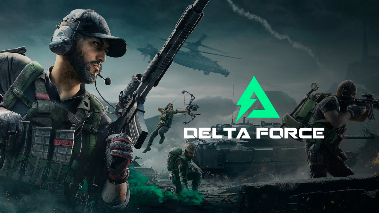 Появился новый трейлер перезапуска Delta Force