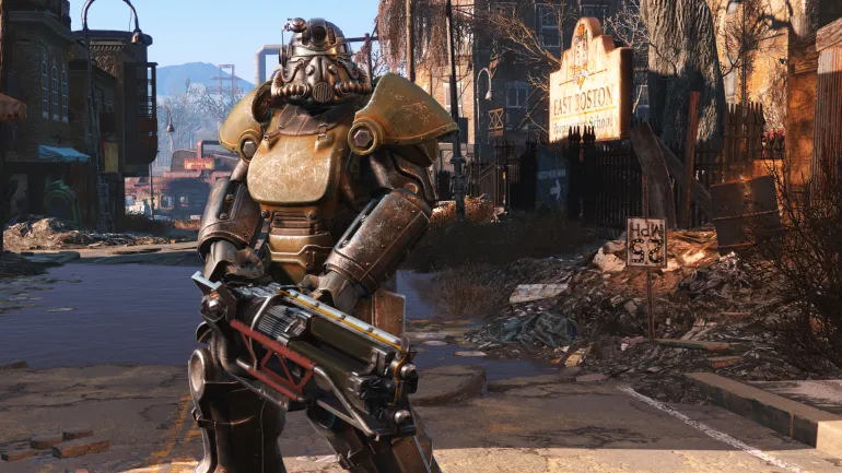 Fallout Special Anthology выйдет 11 апреля