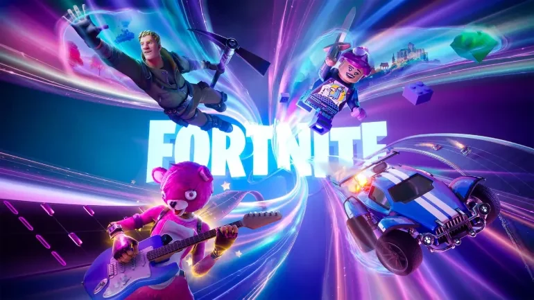 Кроссовер Fortnite с TMNT выйдет на следующей неделе