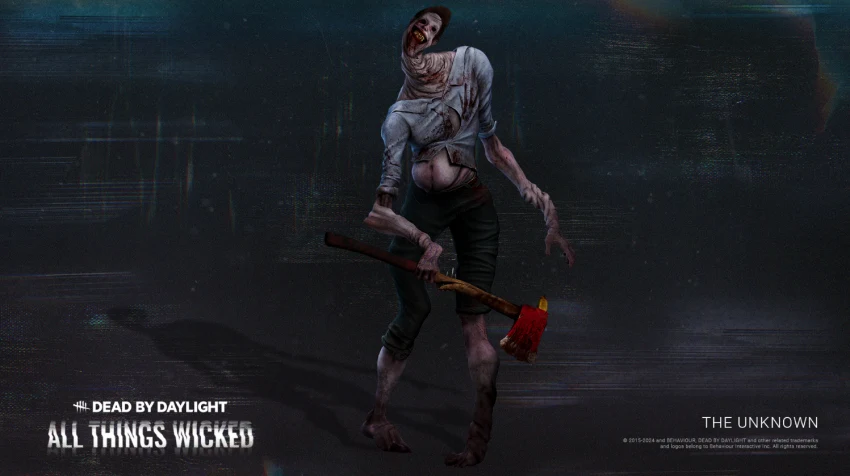 Dead by Daylight All Things Wicked выйдет в марте