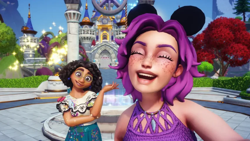 Disney Dreamlight Valley: Время сна для всех жителей