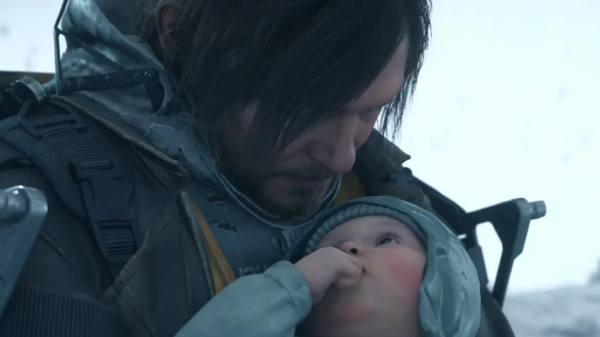 Death Stranding 2: On The Beach имеет новый сюжетный трейлер