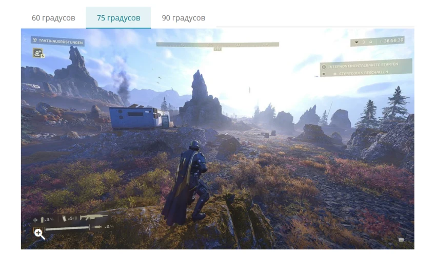 Плавный игровой процесс и идеальный звук в Helldivers 2