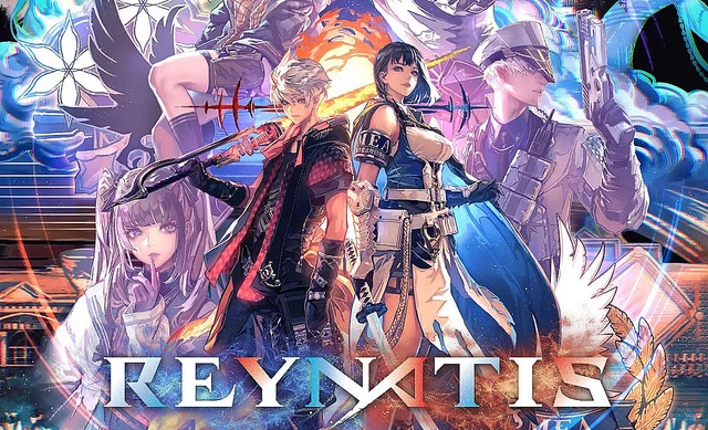 Новая JRPG Reynatis для PS5, PS4 и Switch: детали и игровой процесс