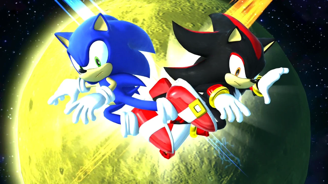 Sonic X Shadow Generations анонсирован во время State of Play