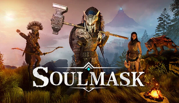 Soulmask — новая эпическая игра на выживание