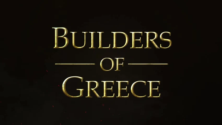 Builders of Greece