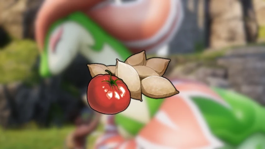 Семена томатов Palworld: где их найти, чтобы вырастить в своем лагере?