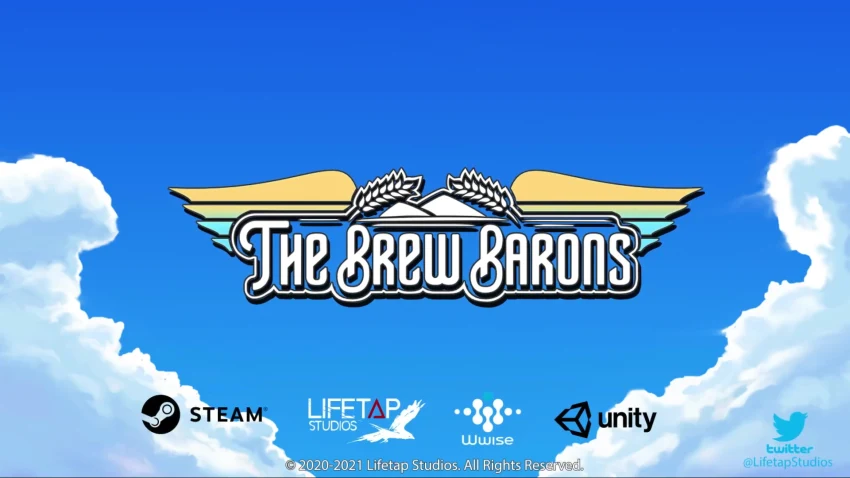 The Brew Barons