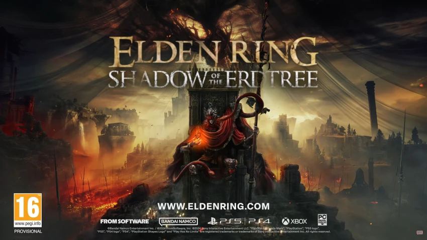 Мессмер Цепеш Elden Ring: из DLC Shadow of the Erdtree