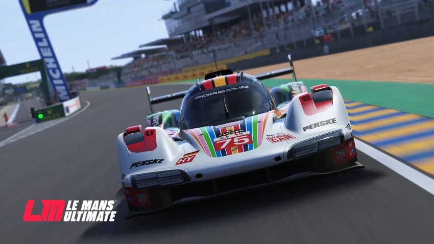 Le Mans Ultimate