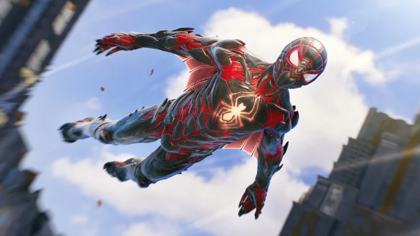 Обновление Marvel’s Spider-Man 2 анонсировано на 2 марта