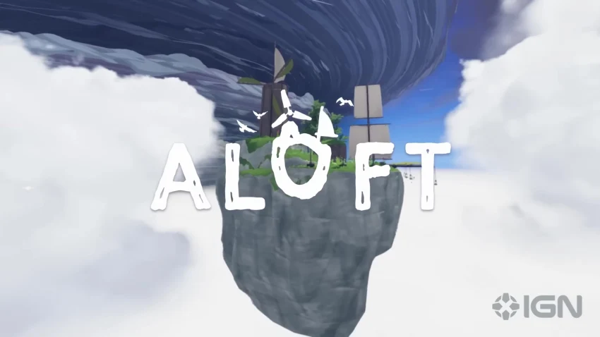 Aloft