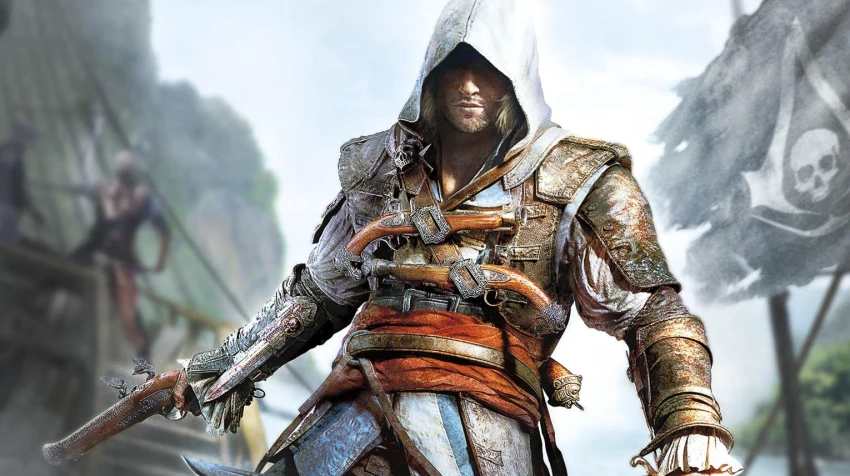 Assassin's Creed: Black Flag: игроков утроилось благодаря Skull and Bones