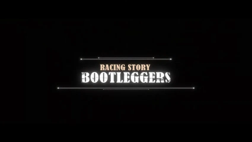 Bootlegger's Mafia Racing Story