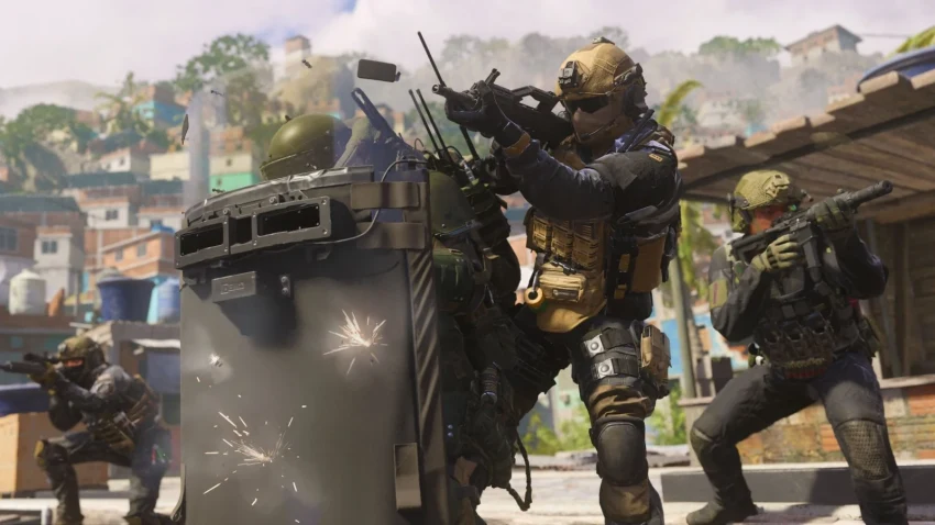 Мультиплеер Call of Duty: Modern Warfare 3 станет бесплатным на этих выходных