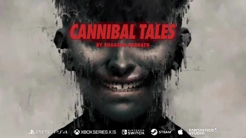 Cannibal Tales