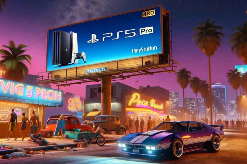 Утечка: частота кадров в GTA 6 на PlayStation 5 оказалась лучше, чем ожидалось