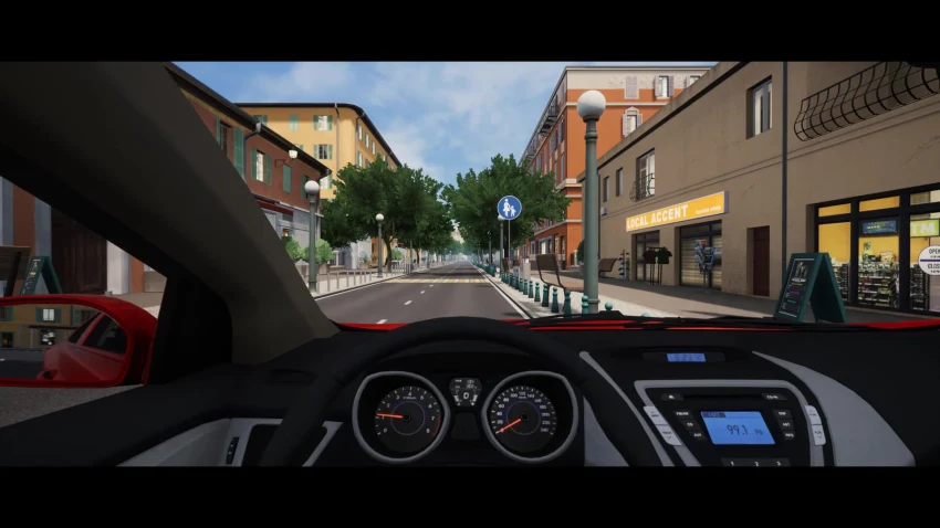 City Car Driving 2.0