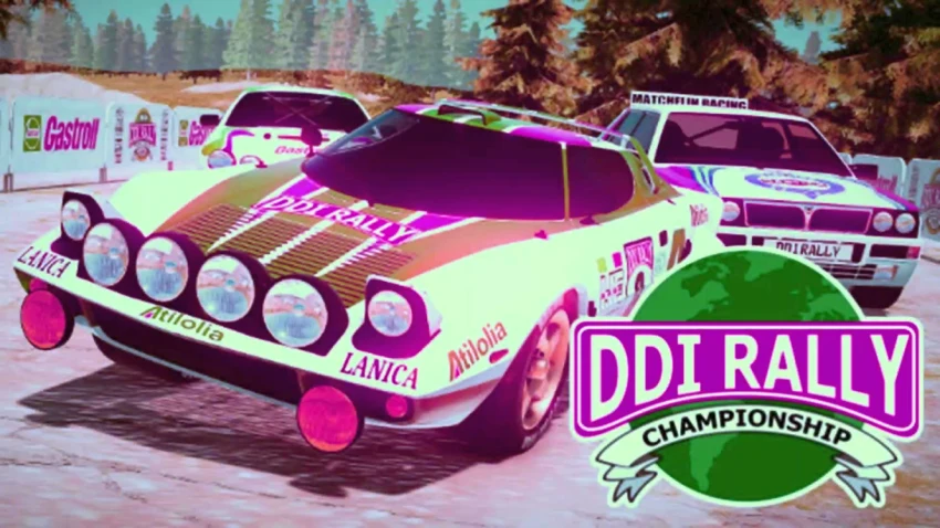 DDI Rally Championship