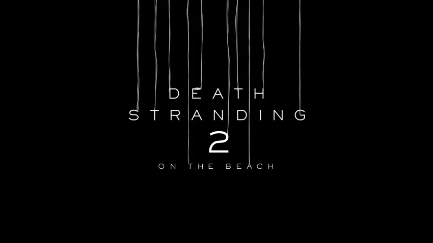 Death Stranding 2: On The Beach