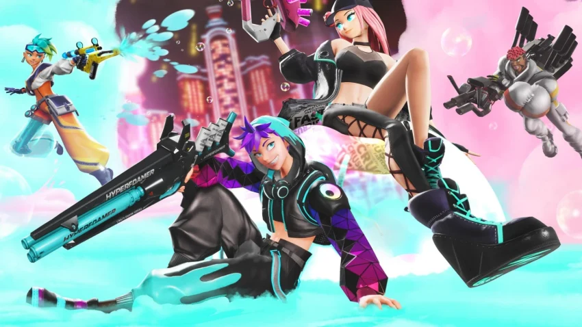 Foamstars: игроки критикуют Square Enix за «сумасшедшие» микротранзакции