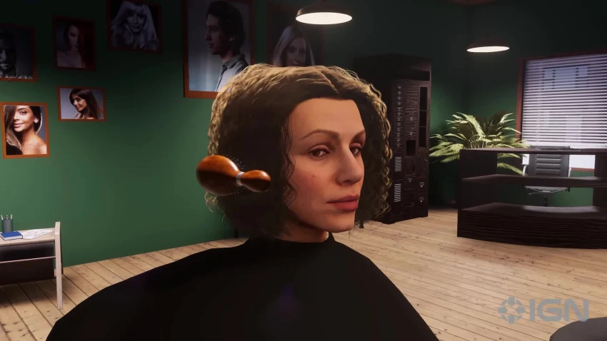 Hairdresser Simulator