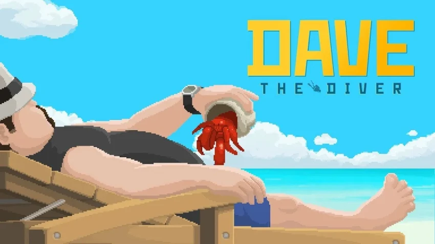 Игра Dave the Diver выходит на консоли PlayStation — в ней появится Годзилла