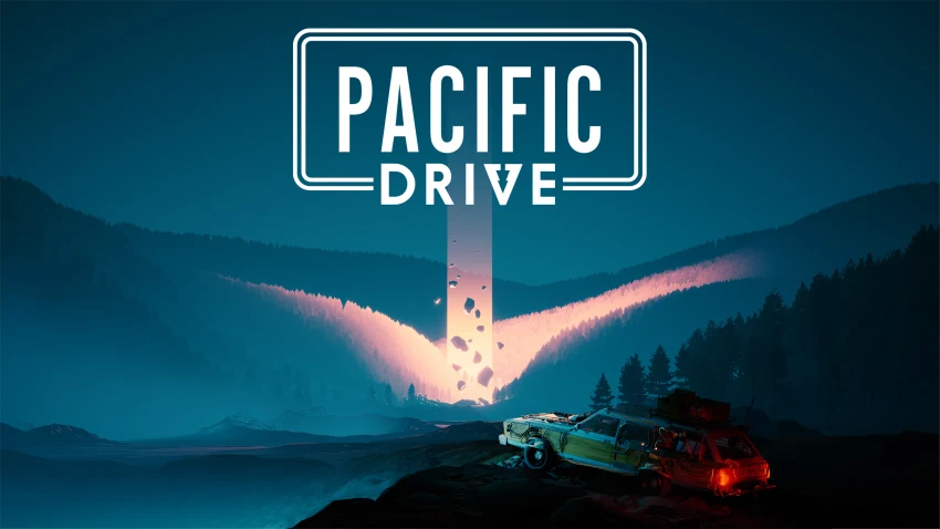 Краткий обзор игры Pacific Drive: сюжет, опасности и внезапная популярность