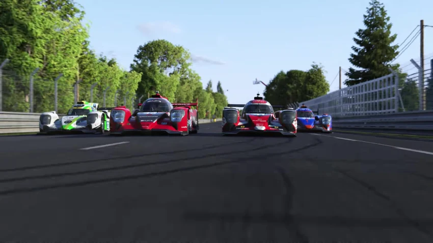 Le Mans Ultimate