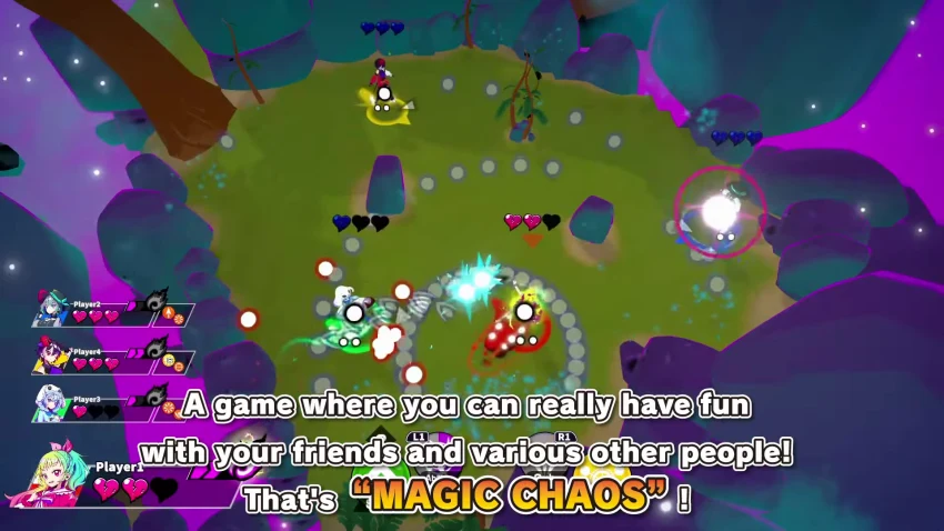 Magic Chaos