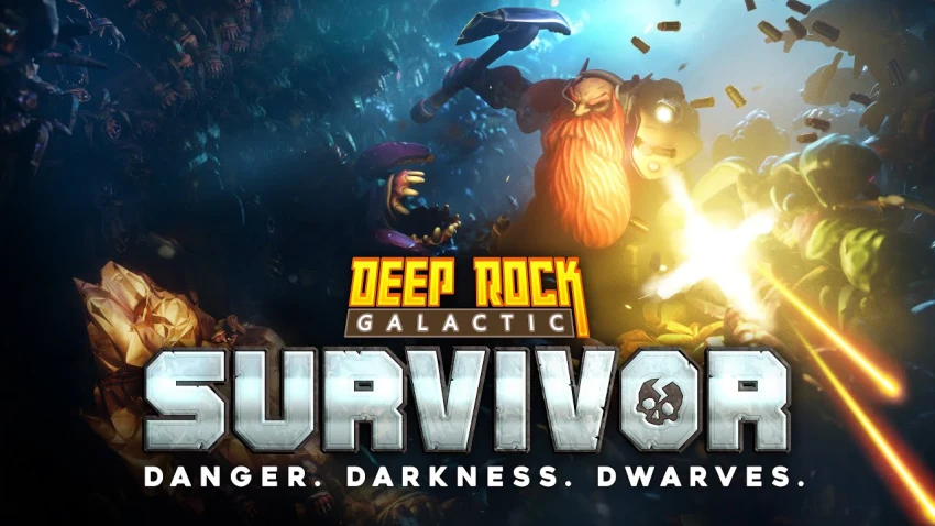 Лучшее оружие в Deep Rock Galactic: Survivor для представителя каждого класса