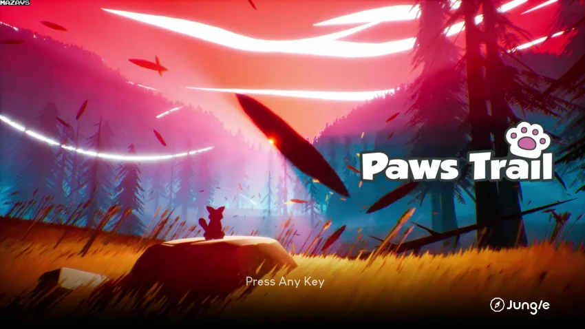 Paws Trail