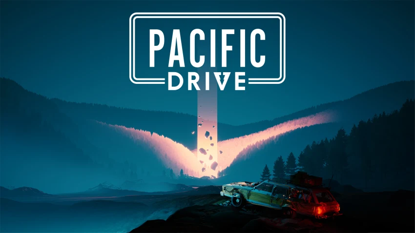 Pacific Drive: Начальный этап прохождения