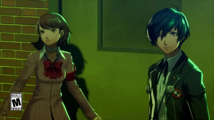 Persona 3: Reloaded