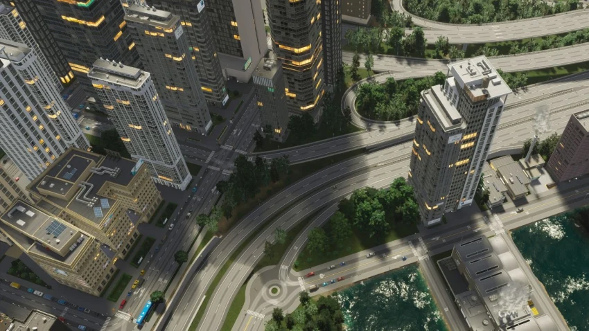 Попробуйте новый мод для Cities: Skylines 2 — проблемы с экономикой исчезнут