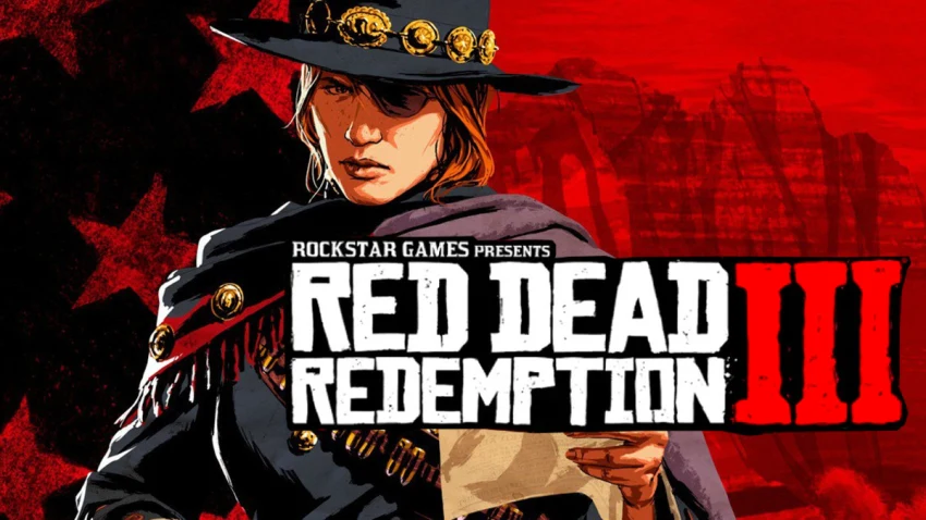 Сюжет Red Dead Redemption 3 будет закручен на Диком Западе времен Золотой лихорадки