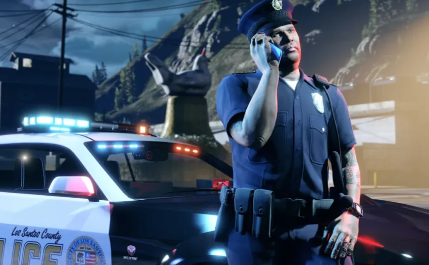 Rockstar Games анонсирует возвращение Винсента Эффенбургера в GTA Online