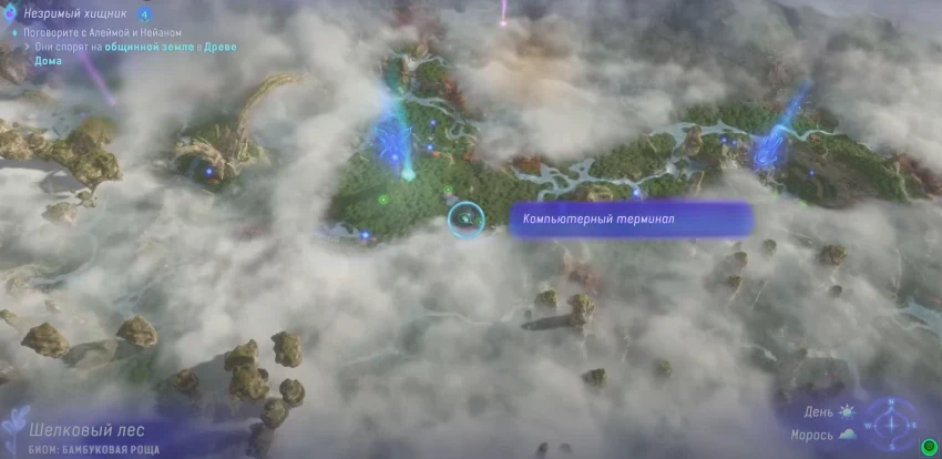 Avatar Frontiers of Pandora: Дорога домой