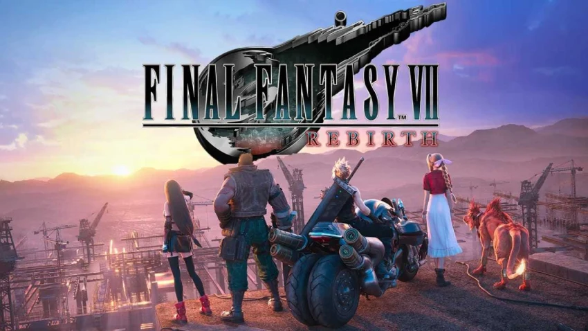 Сегодня можно начать играть в Final Fantasy VII Rebirth