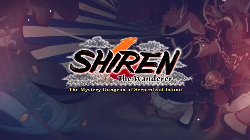 Shiren the Wanderer: The Mystery Dungeon of Serpentcoi