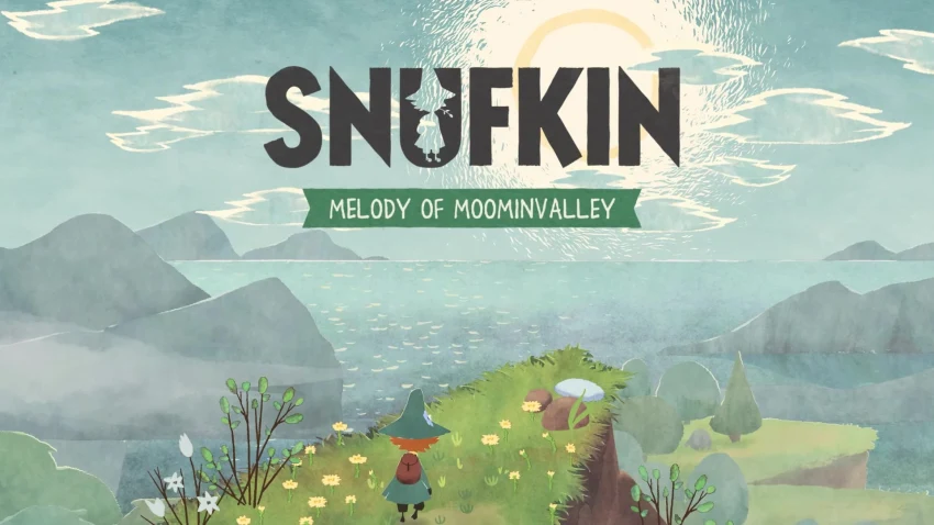 Snufkin: Melody of Moominvalley