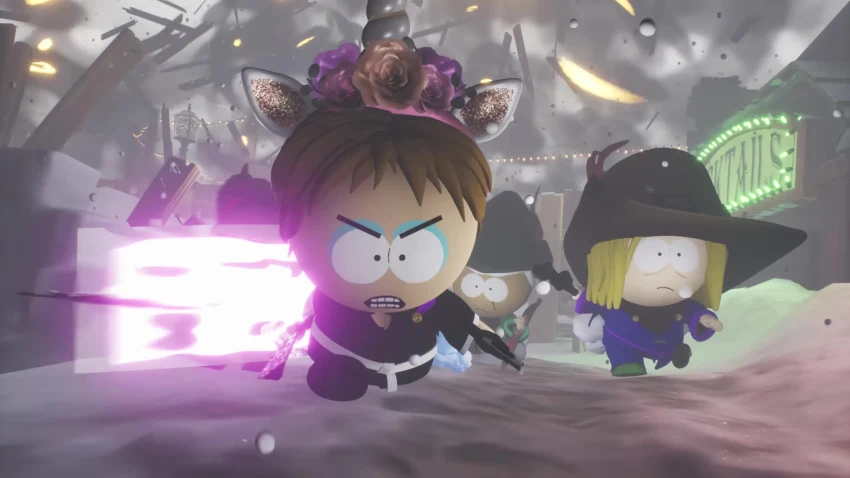 South Park: Snow Day!