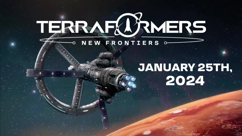 Terraformers: New Frontiers